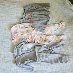 Random bundle of girl's clothes